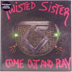 Пластинка Twisted Sister Come Out And Play (coloured vinyl)